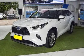 详解全新汉兰达：内外设计更新颖，空间越级，实力再提升图片