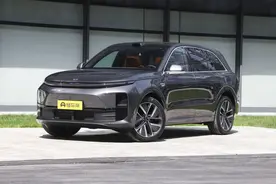 销量暴涨！8月中大型/大型SUV销量榜揭晓，理想、问界包揽前四图片