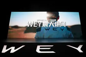 同年成立的WEY和领克，如今为何却渐行渐远图片