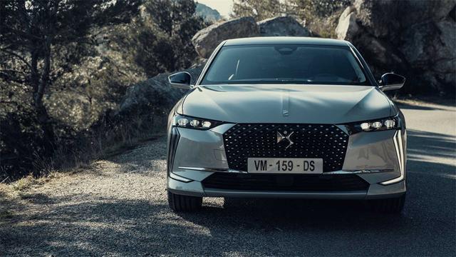 换12英寸大屏/5.6秒级动力 新款DS 7正式亮相