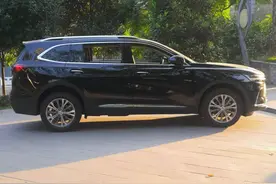 21款昂科威PLUS开了1500多公里，有一肚子话说图片