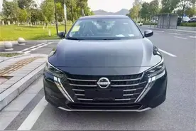 降价4.01万元，东风日产轩逸悦享版最新优惠，现售8.98万起图片