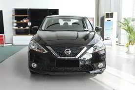 日系低价低油三厢家用代步，后排舒适大沙发，配置够用，日产轩逸图片