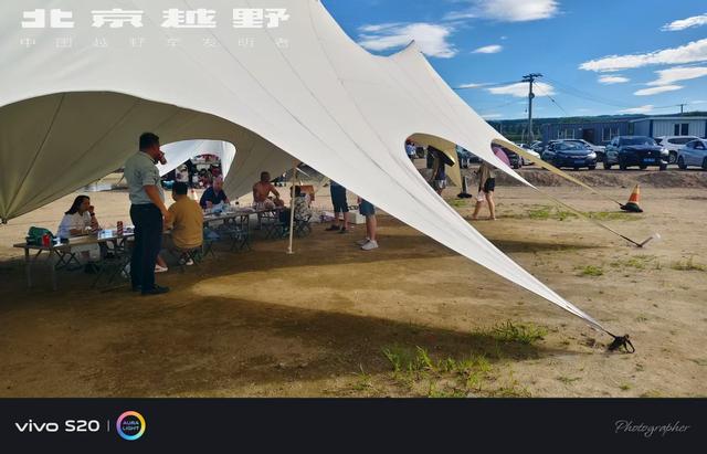 北京趣野露营节-北京越野延边隆骏俱乐部活动圆满结束