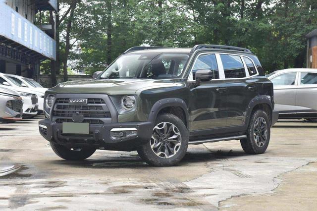 20万预算个性SUV大盘点，智能、越野均有选，有适合你的吗？