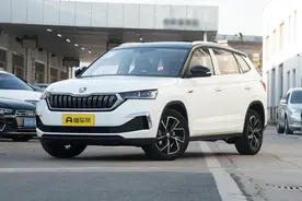 新车 | 售11.99万元/本田缤智同级，2025款斯柯达柯米克GT到店实拍图片