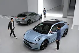 二手车三电终身质保！极氪认证官方二手车正式上线图片