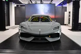 售价1980万，最大扭矩达3500牛米，1.9秒破百，带你看Gemera图片