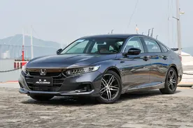 22款广汽本田雅阁配置解读，20万级家用中型车标杆，实力表现如何图片