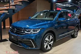 大众途观L将在5月15日正式上市图片