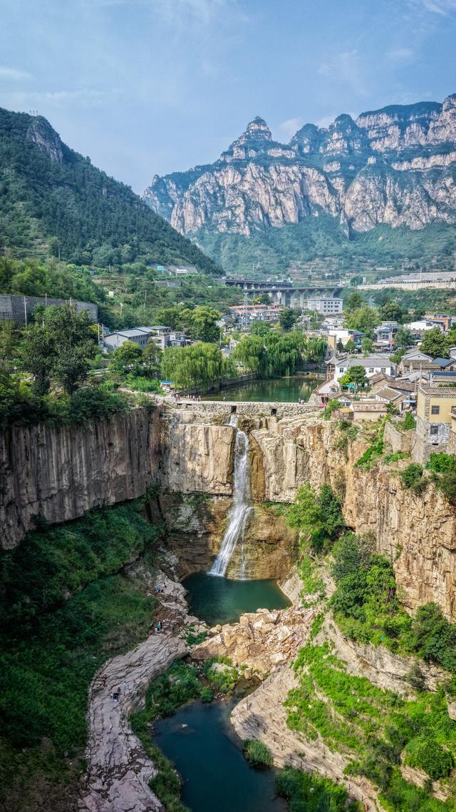 BJ30 自驾巍巍太行，在长治的山川褶皱里，写满硬派浪漫