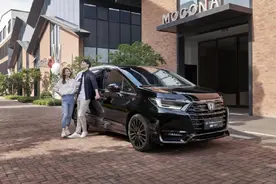 为幸福加码，多场景体验东风本田艾力绅，亮点多多！图片