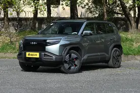 新车 | 或售20万元/即将预售，配天神之眼C+无人机，方程豹钛3实拍图片