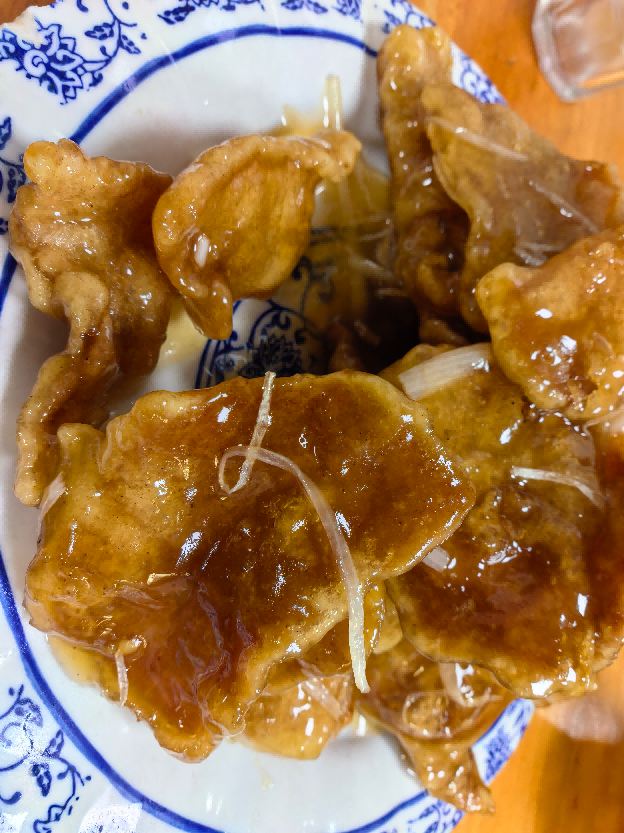 黑？粉？只在一程山水间