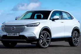 本田今年在华最重磅新车之一，全新一代缤智大量实拍图发布图片