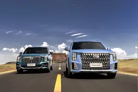 比同级标杆更强！您要的高级感 传祺GS8能给你图片