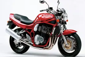 二轮考古学：铃木的终极暴徒-Bandit1250编年史1图片
