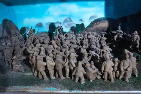 驾驶爱车游览旬邑县马栏革命旧址！图片