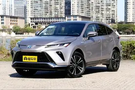 同平台下的产物，广丰威飒对比雷克萨斯NX，谁更值得一看？图片