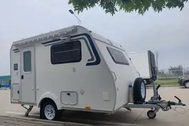 小却精致丨尺寸mini 功能同样齐全 迷野360新改版小型拖挂登场图片