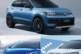 10万级合资SUV，途岳新锐、锋兰达、逍客，谁更值得买？图片