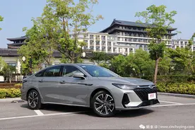 奇瑞艾瑞泽8首试：别误会，我是一台有197马力的家用车图片