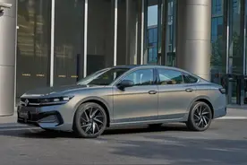 近5米车长加大疆智驾，大众迈腾哪款更香？图片