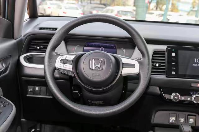 售价9.78万元起，2023款东风本田LIFE上市，发动机功率/扭矩降低