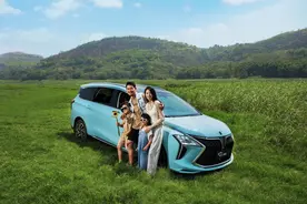 五星级安全认证，配十佳变速箱，11.99万起，风行游艇到底怎么样图片