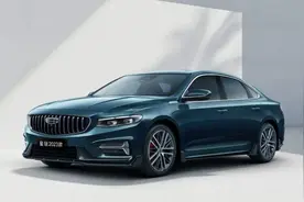 剖析2023款吉利星瑞，外观升级，全系2.0T，动力秒合资车？图片