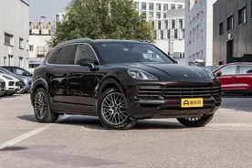 保时捷Cayenne无法启动怎么回事？图片