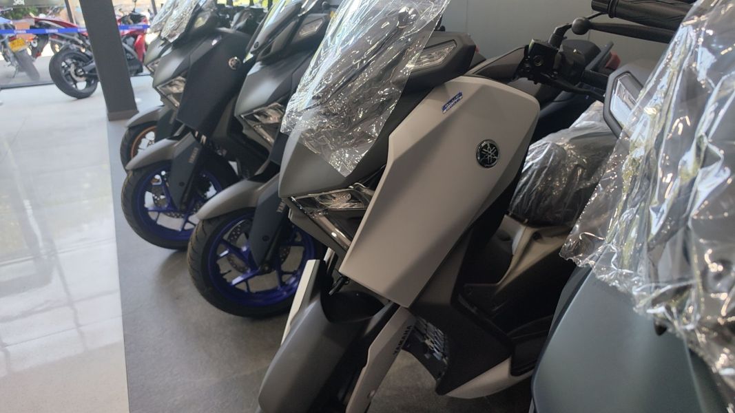 两个多月等得不久，YAMAHA XMAX提车作业5447|小老婆汽機車資訊網