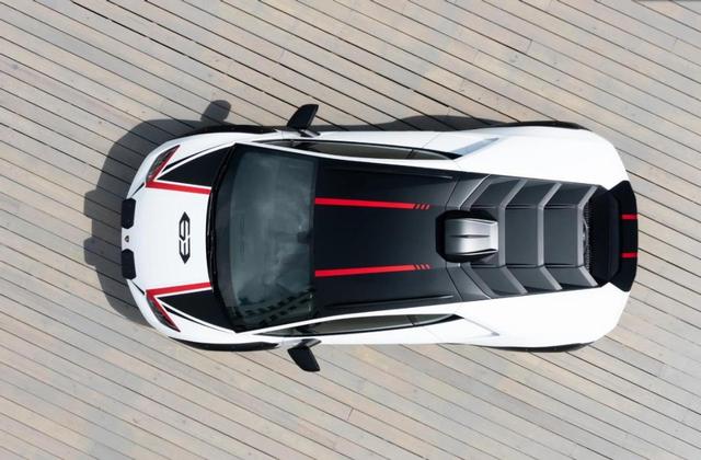 兰博基尼Huracan Sterrato，新款小牛越野版，自带冲沙拉力模式