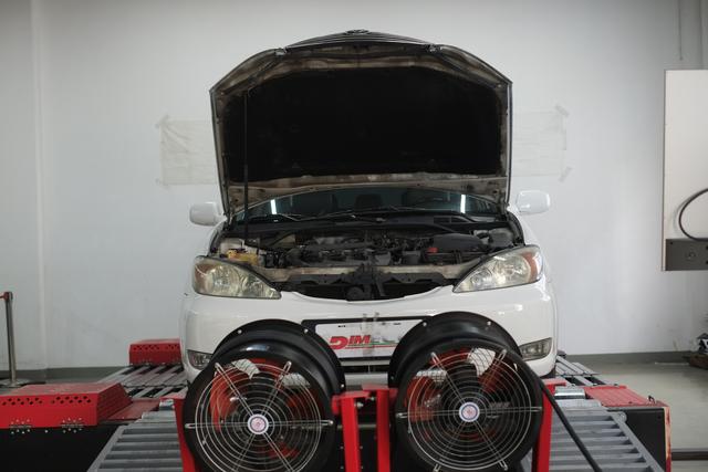 04年佳美3.0L DIMECU动力升级 老车焕发第二春