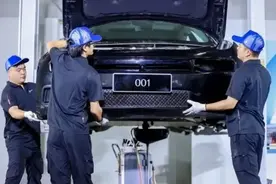 30万公里实车拆解，极氪底气从何而来？| 买车必看图片