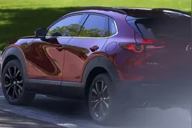 门可罗雀！马自达CX-30是时候降价了图片