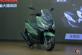 免购置税+ ABS&TCS加持，新本NS150GX正式亮相，价格或对标UHR150图片