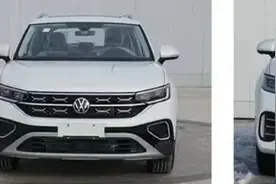 中期改款探岳曝光，没有双联屏内饰！颗粒捕捉器仍是大问题？图片