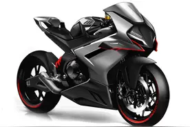 春风1000SR效果图惊艳亮相，V型四缸、马力超过200匹！图片