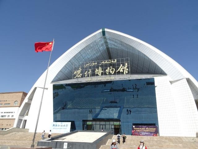 喀什古城两天漫溯——在烟火与风情中沉醉