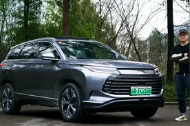 距离成为“爆款”还差点什么？护卫舰07全面评测视频封面