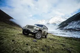 牧马人也推“一口价”，还发布了越野路书！图片