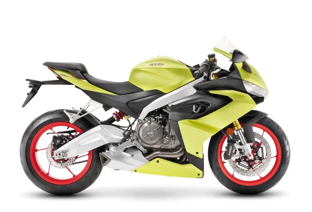 Aprilia RS440 高清路测谍照曝光，预计将于9月份与大家见面413|小老婆汽機車資訊網