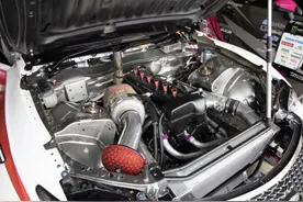 改装一台雷克萨斯RC参加D1漂移有多难？图片