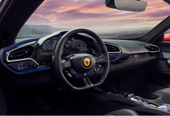 售348.8万元，法拉利296 GTS国内首发