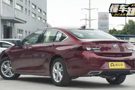 技术创新还是啃老本？全系标配9AT，解析别克君威的9AT变速箱图片