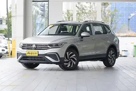 大众销量最好的SUV，两种动力可选，途观L值得买吗？图片