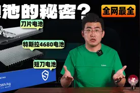 全网最全电车电池解读，居然它才是最强的？视频封面