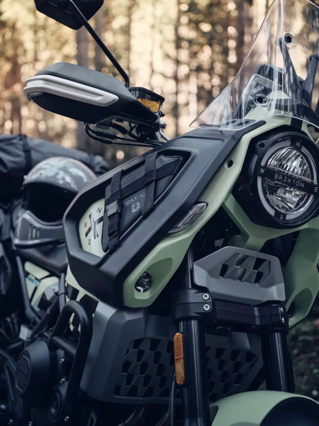 【摩博会来了】高金四车齐发，两款ADV还有中量级Bobber都...8410|小老婆汽機車資訊網