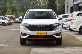 累计销量近400万辆，堪称“国民级”SUV，哈弗H6还能继续火下去?图片